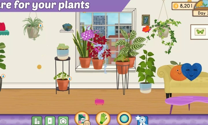 植物疗愈：纽约时光器安卓官方版