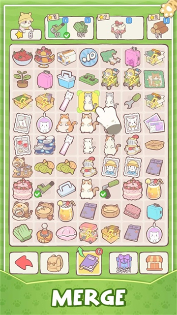 Cats Mansion游戏(3)