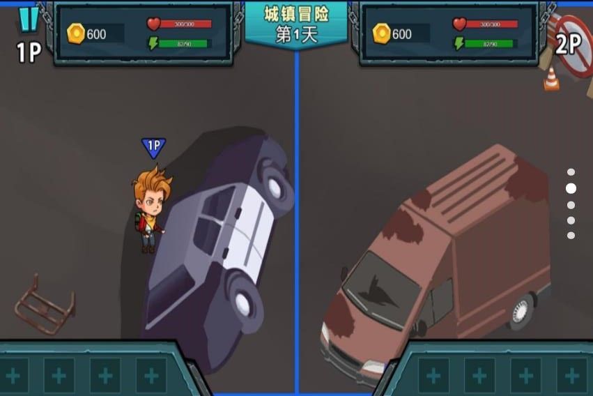 孤岛求生战争游戏最新版图3