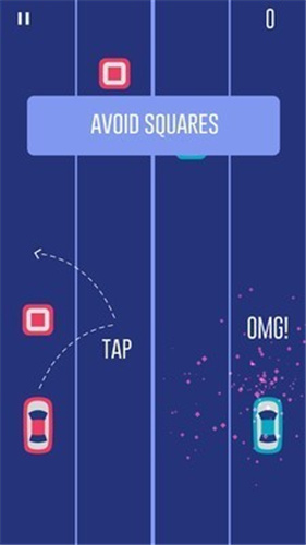 双人赛车3d游戏官方最新版图2