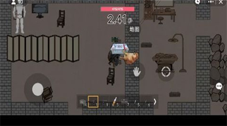 狗狗地铁突围通用版图1