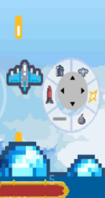 天空双人对决手机正版图2