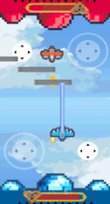 天空双人对决手机正版图3