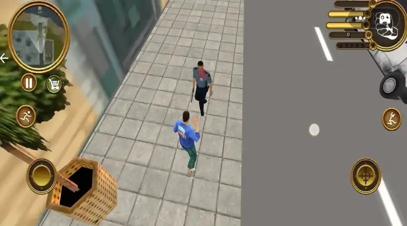 城市狂飙飞车免费版图3