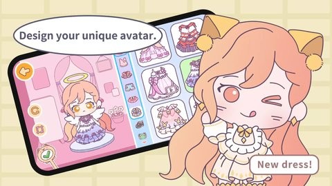 卢米世界国际服（Loomi World: Your Avatar Life）安卓官方版