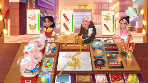 美食行家安卓官方版图1