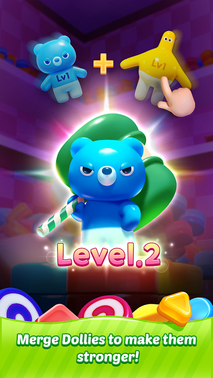 DollyIdle:CandyMine直装版图2