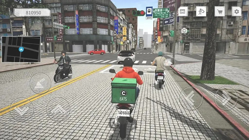 台湾赛车手游戏最新版图2