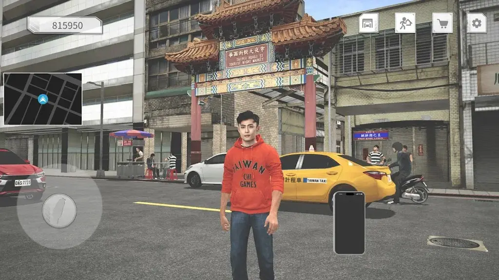台湾赛车手游戏最新版图3