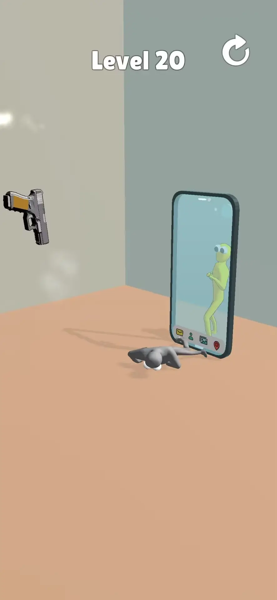 布娃娃射击手游免费版图2