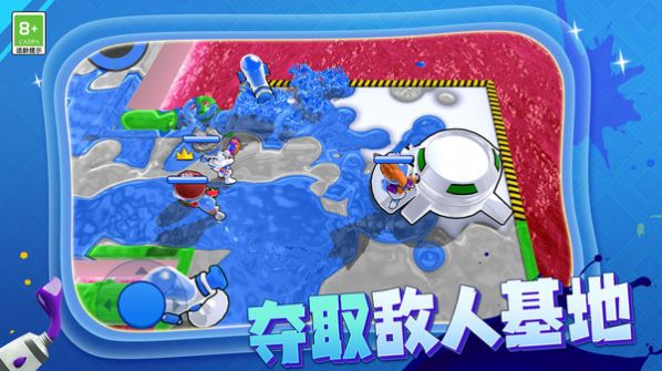 枪手射击大战游戏官方最新版图1