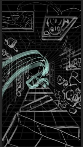 节奏盲游游戏官方版图1