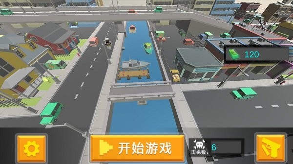 像素射击枪战手游无广告版图2