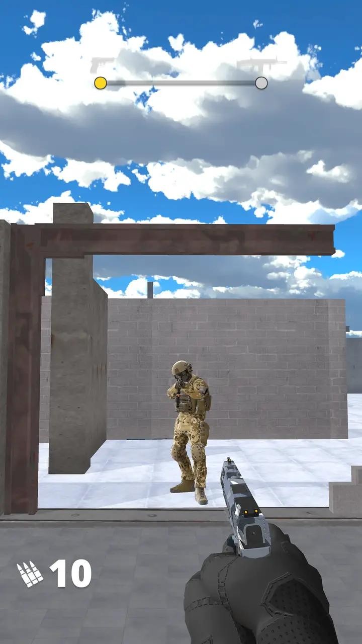 士兵英雄游戏无广告版图3