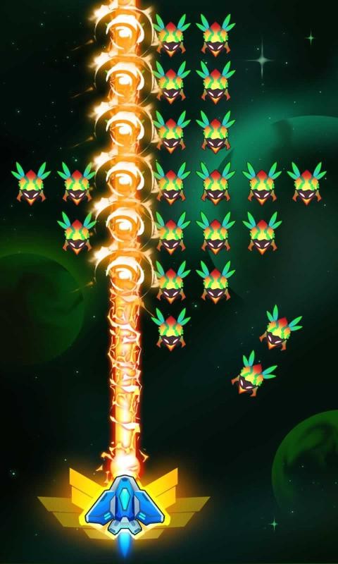 Insect Invaders(3)