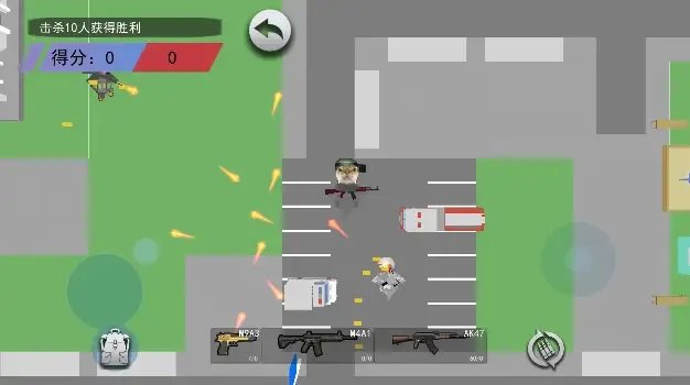 修勾创游世界原版图3