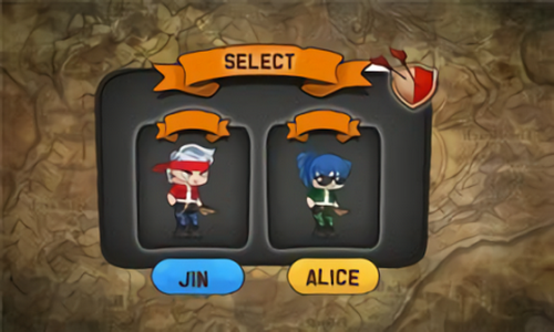 金属狂暴士兵(Rampage Soldiers)游戏官方最新版