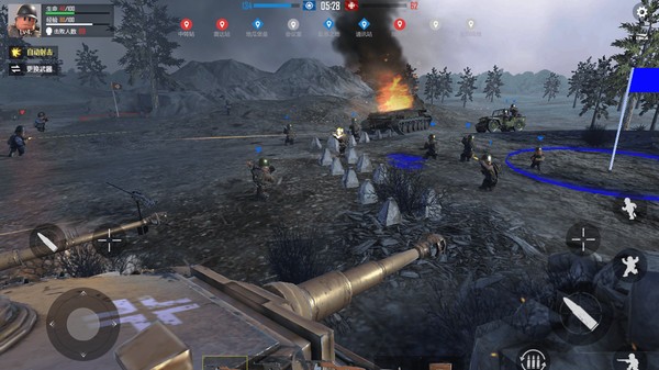 特种兵战场安卓免费版图4