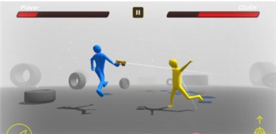 GravityZero:RagdollDuel正版图3