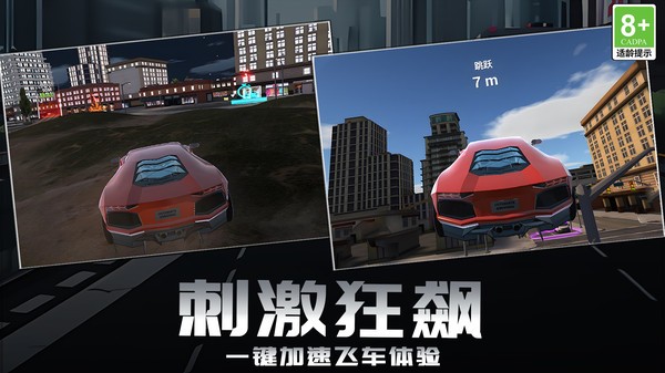 赛道狂野王者