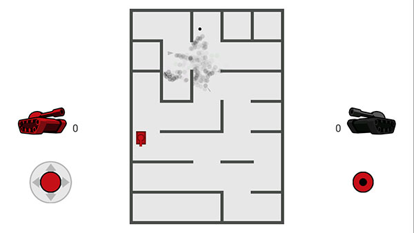 TankTrouble手游版