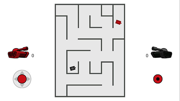 TankTrouble手游版