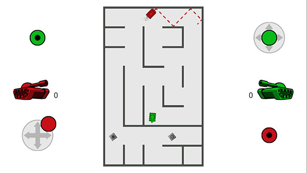 TankTrouble手游版
