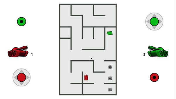 TankTrouble手游版