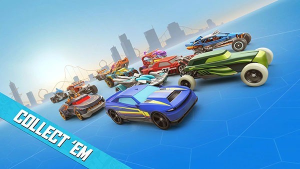 风火轮赛车游戏(3)