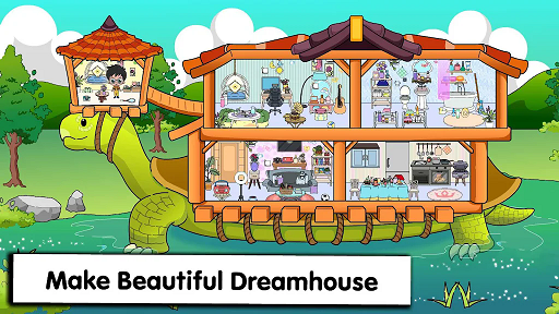 Tizi Dollhouse & Room Design安卓免费版