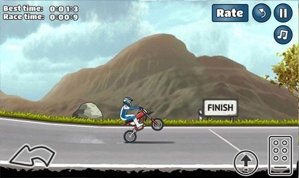 WheelieChallenge安卓免费版图2