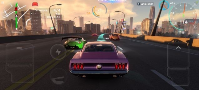 carxstreet正版图1