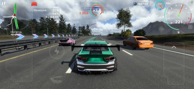 carxstreet正版图3