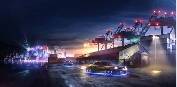 carxstreet正版图4