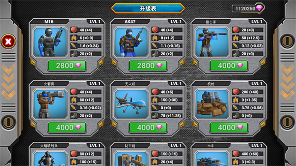 陆军作战模拟器安卓官方版(2)