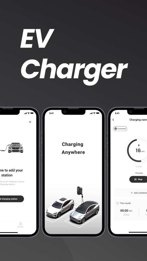 AcTEC EV Charger