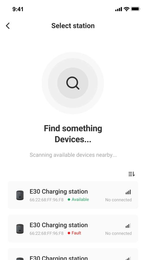 AcTEC EV Charger