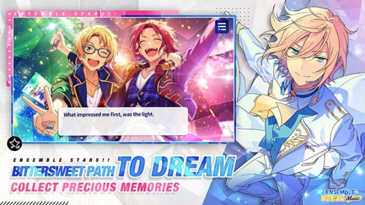 偶像梦幻祭2国际服(Ensemble Stars Music)