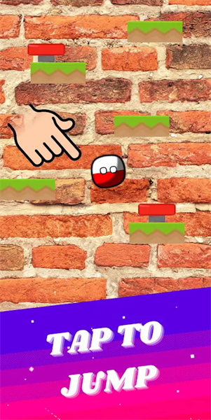 CountryballClimberTowerTumble免费版图3