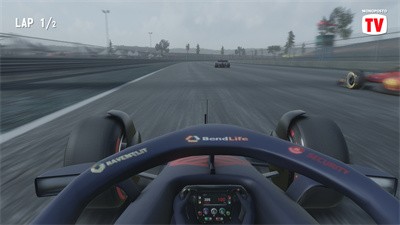F1方程式赛车游戏官方最新版图4