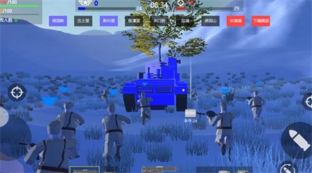战地钢锯岭手游无广告版图3