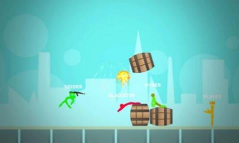 Stickman Best Of War游戏无广告版(1)