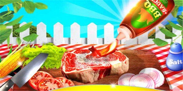 后院烧烤烹饪游戏图3
