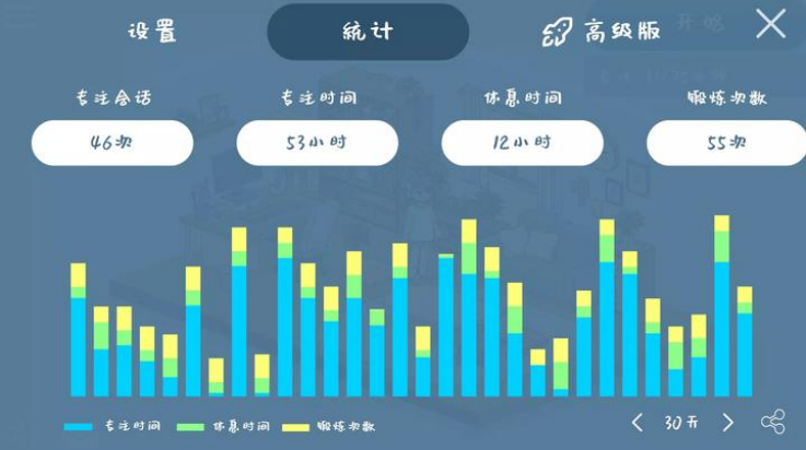 我的小番茄钟官方最新版图2