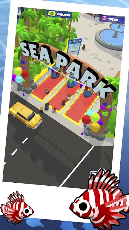 Idle Seapark游戏(1)