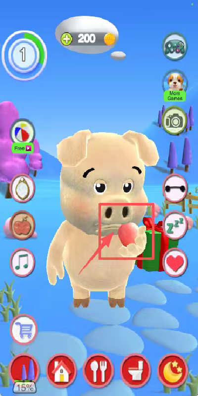 说话的小猪最新免费版
