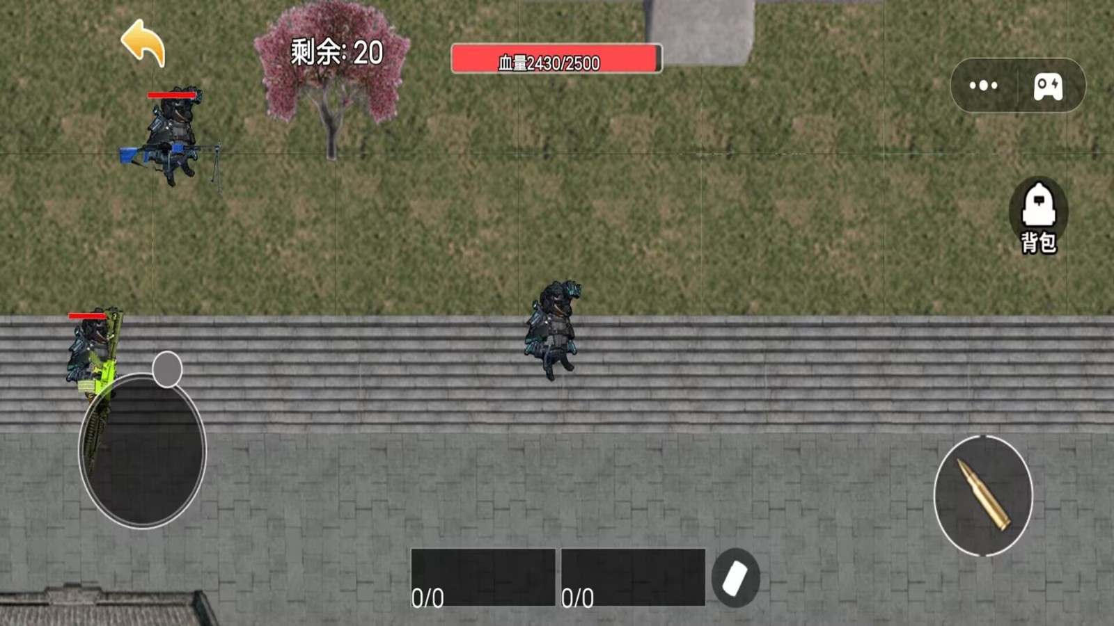鼠鼠求生冒险手游无广告版图3