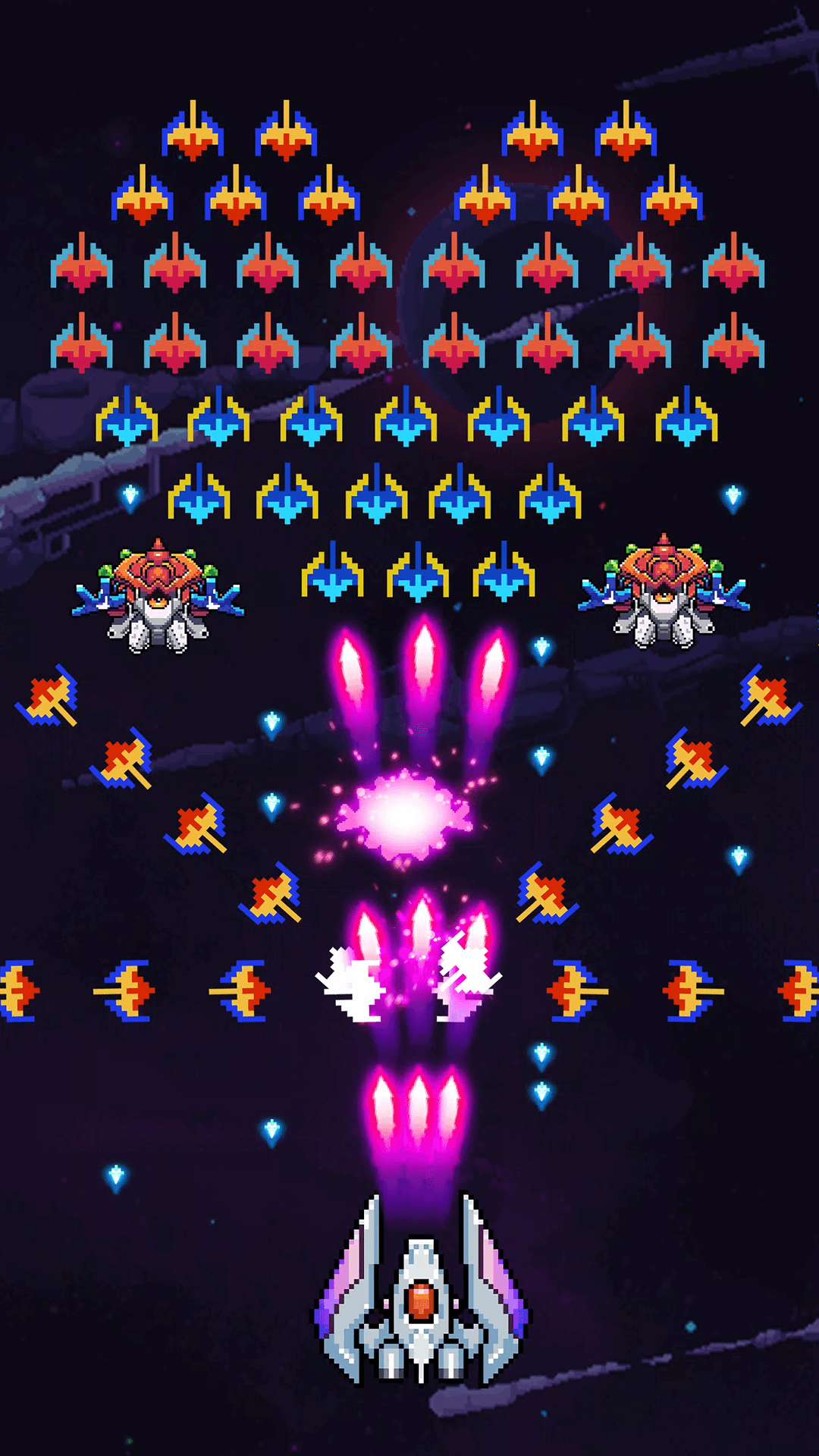 星际射手安卓官方版