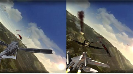 空中战场3d手机版图2