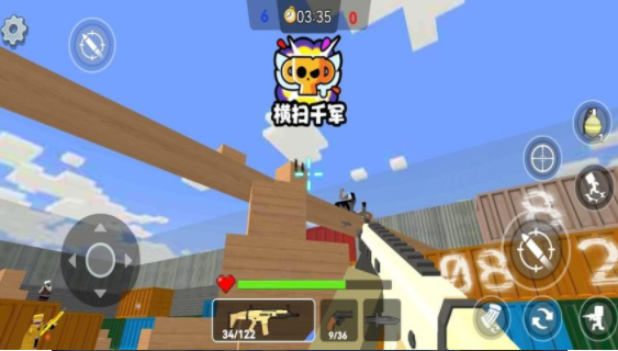 火线突击模拟器游戏无广告版
